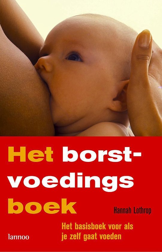 Het borstvoedingsboek