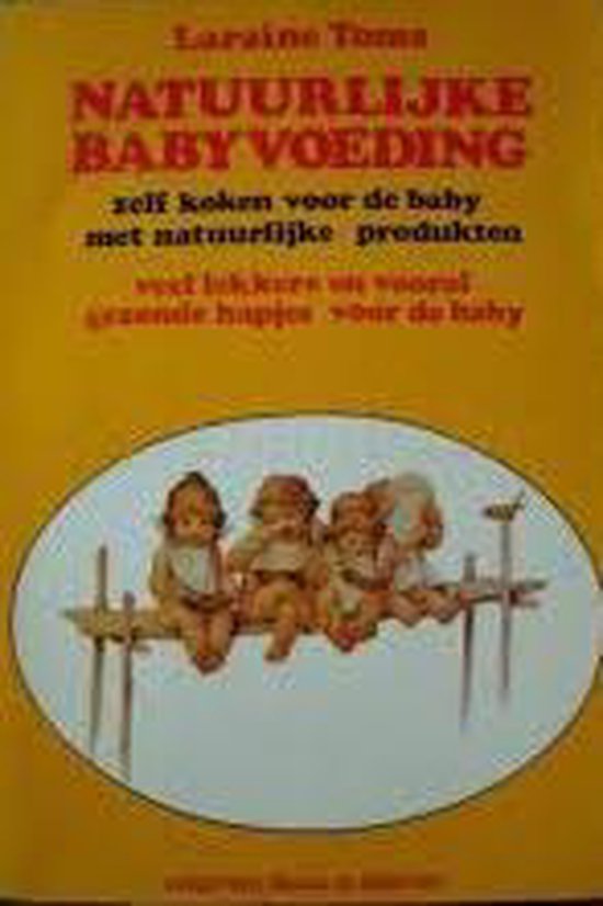 Natuurlyke babyvoeding