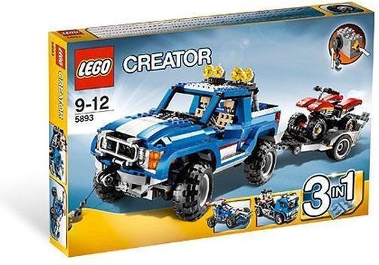 LEGO Creator Offroader - 5893