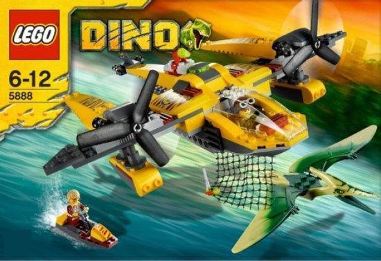 LEGO Dino Ocean Interceptor - 5888