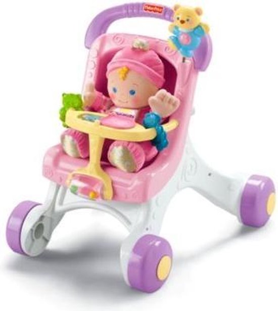 Fisher-Price Poppenwagen