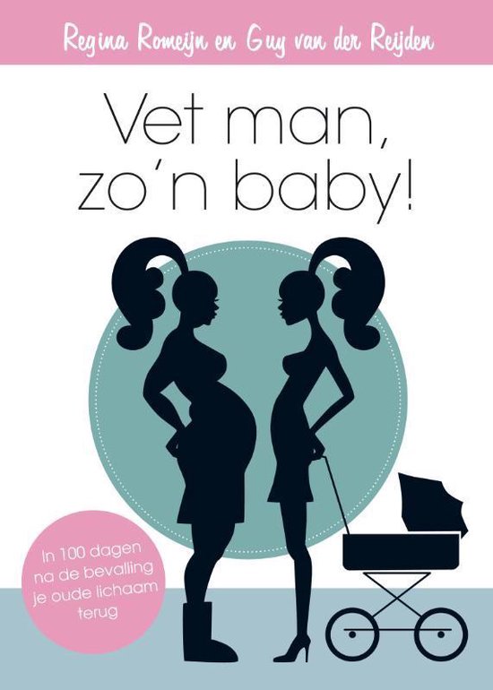 Vet man, zo'n baby!