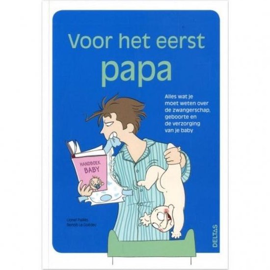 Voor het eerst papa