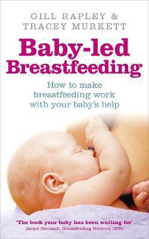 Baby-led Breastfeeding