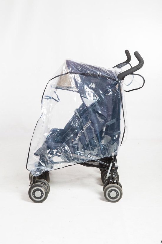 ISI Mini - Buggy Regenhoes Universeel