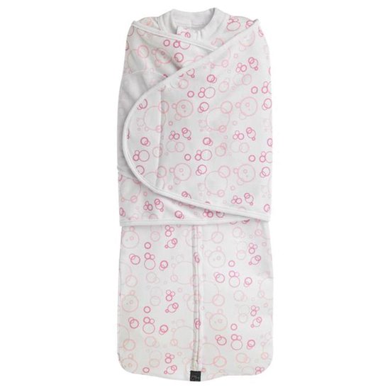 Mum2Mum Dream Swaddle - Inbakerdoek Klein - Roze