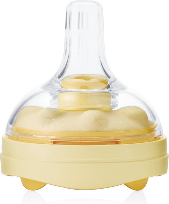 Medela Calma Fles Speen - vanaf 0 maanden