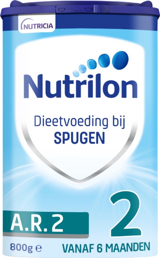 Nutrilon A.R. 2 - Flesvoeding vanaf 6 maanden - 800 gram