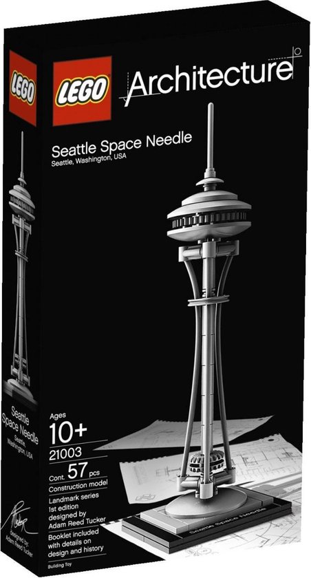 LEGO Architecture Seattle - 21003