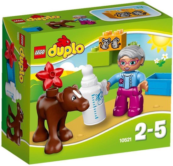 LEGO DUPLO Kalfje - 10521