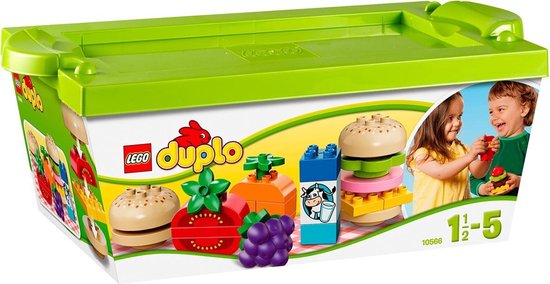 LEGO DUPLO Creatieve Picknick - 10566