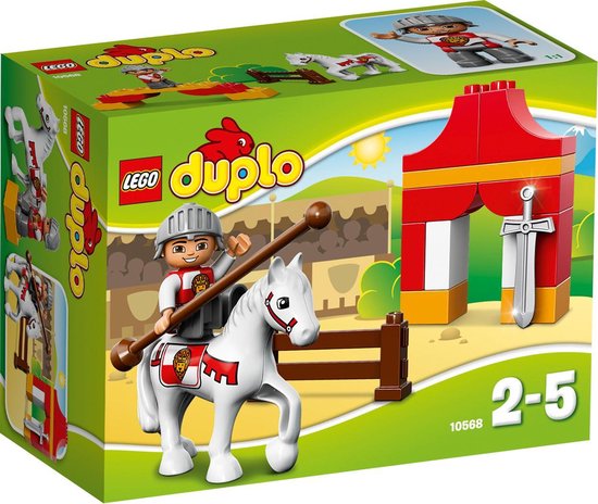 LEGO DUPLO Riddertoernooi - 10568