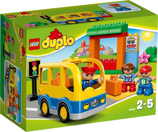 LEGO DUPLO Schoolbus - 10528