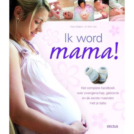 Ik word mama!