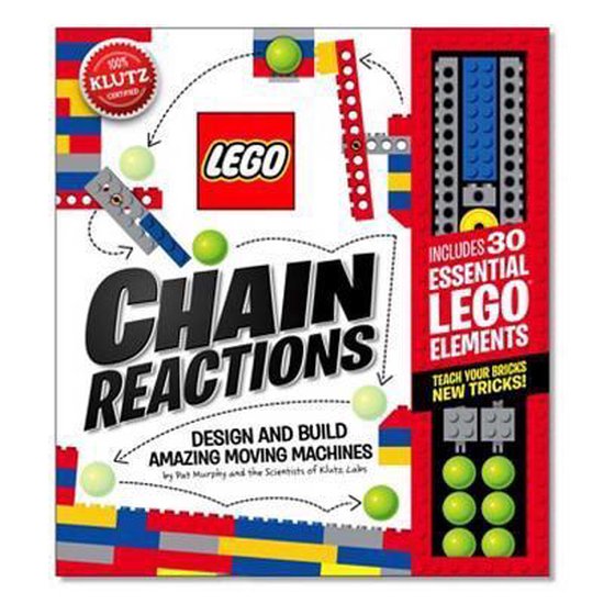 Lego Chain Reactions