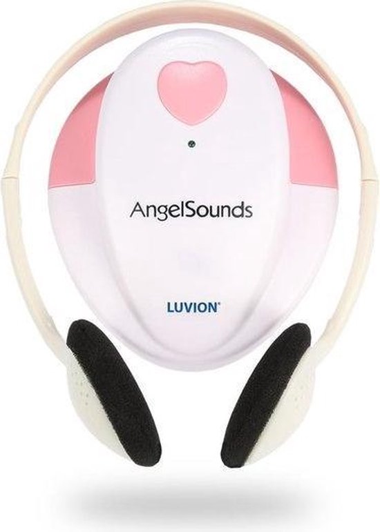 Luvion Doppler - Angelsounds - Baby hartje monitor