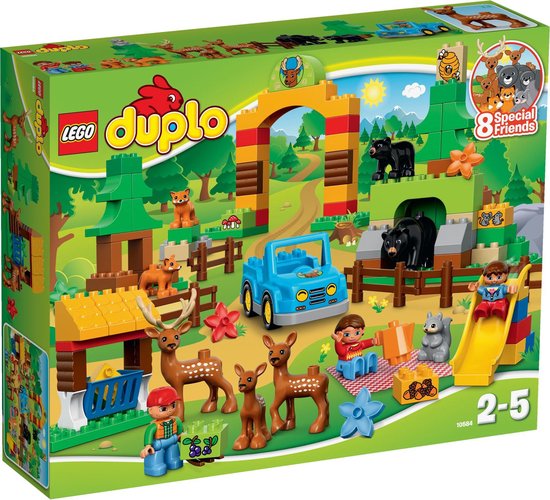 LEGO DUPLO Het Grote Bos - 10584