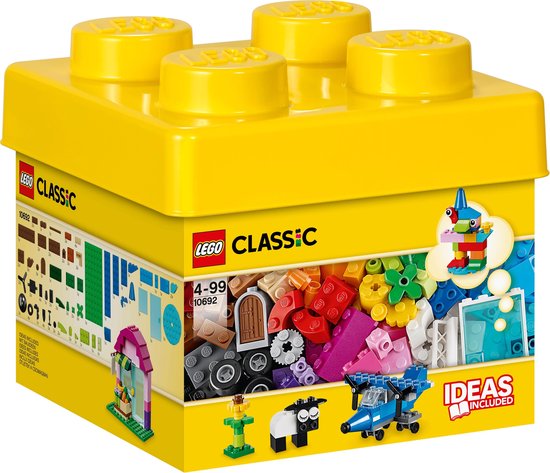 LEGO Classic Creatieve Stenen - 10692