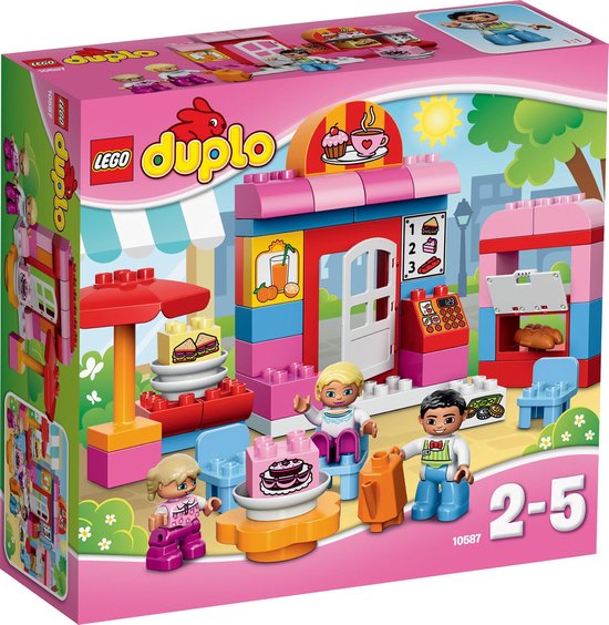 LEGO DUPLO Caf? - 10587