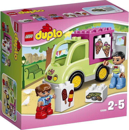 LEGO DUPLO IJswagen - 10586