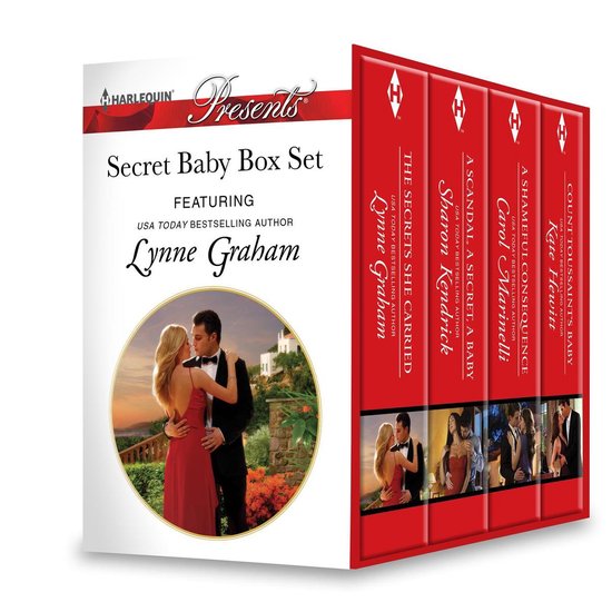 Secret Baby Box Set