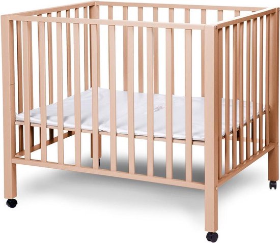 CHILDWOOD - PARK 94 BEUK NATUREL 75x95 + wielen