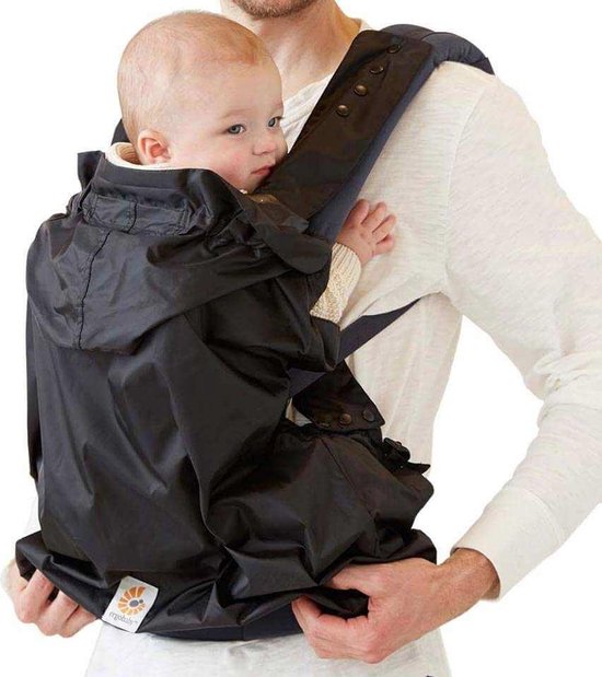 Ergobaby Regenbescherming Voor Baby Draagzak