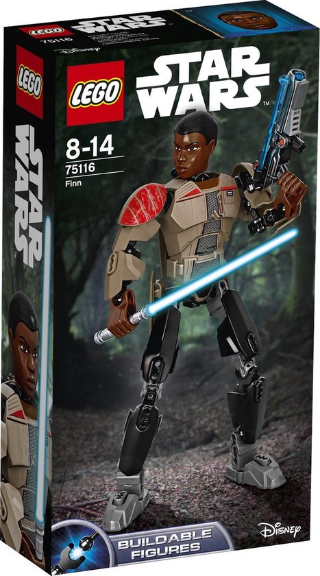 LEGO Star Wars Finn - 75116
