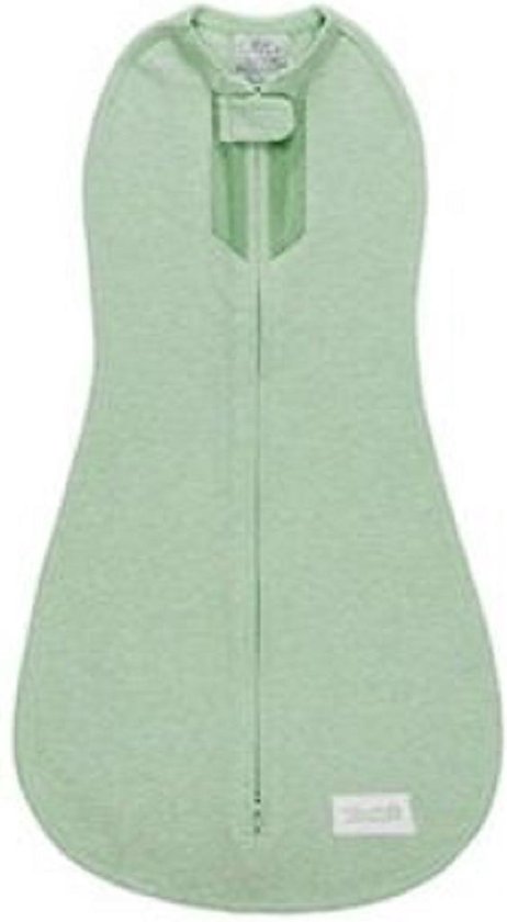 Woombie Air inbakerzak Mint 3-6 maanden