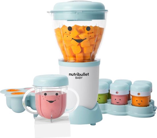 NutriBullet Baby Bullet - Blender voor babyvoeding