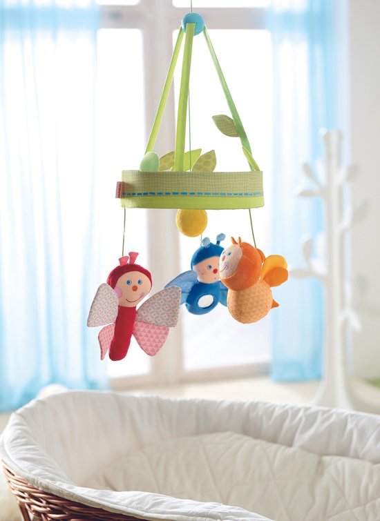 Haba - Mobiel Fladdervrienden