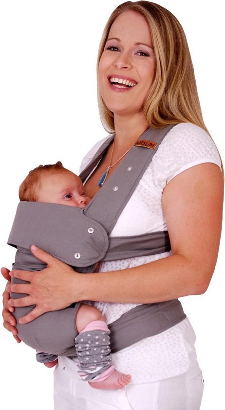 Marsupi Draagzak Breeze L