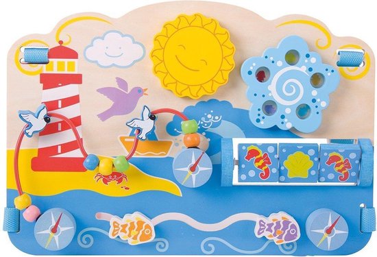 Activiteitenbord - Marine