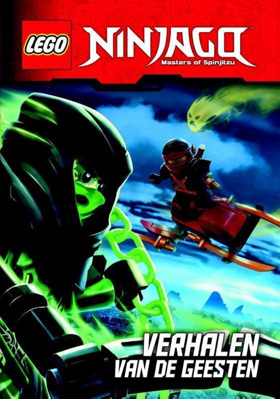 Lego Ninjago 2 - Verhalen van de geesten