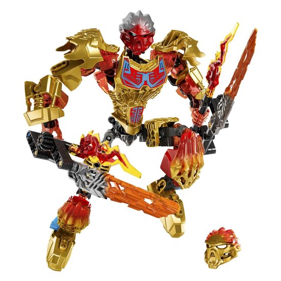 LEGO Bionicle Tahu Vereniger van het Vuur - 71308