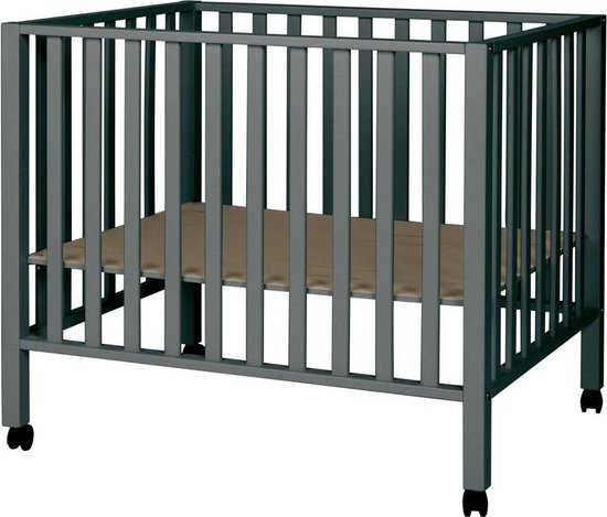 Babybox Ocean - moon grey