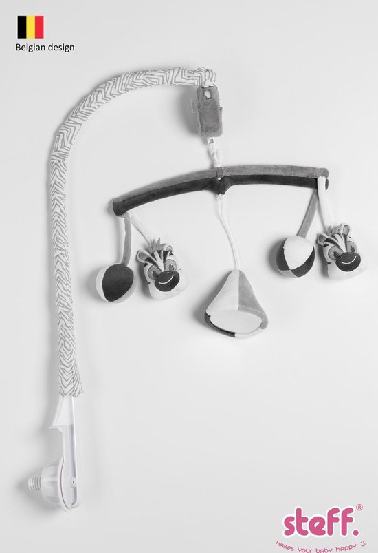 Steff - Zebra - Muziek mobiel