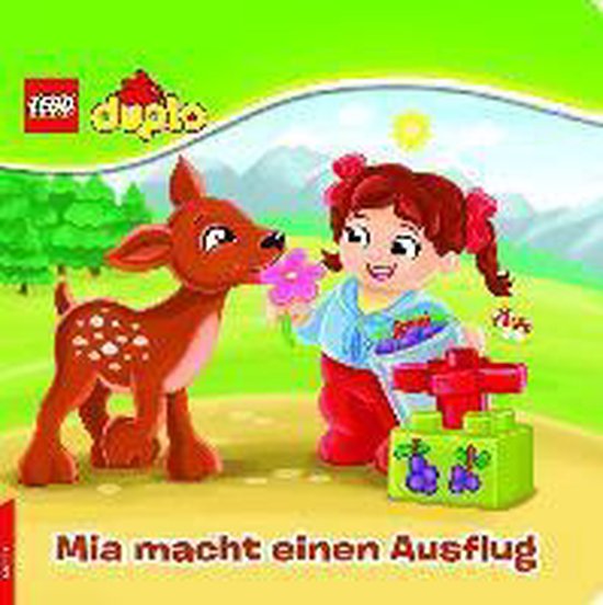 LEGO® DUPLO®. Mia macht einen Ausflug