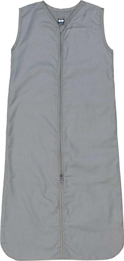 Briljant Baby Zomerslaapzak - 110 cm - uni grijs