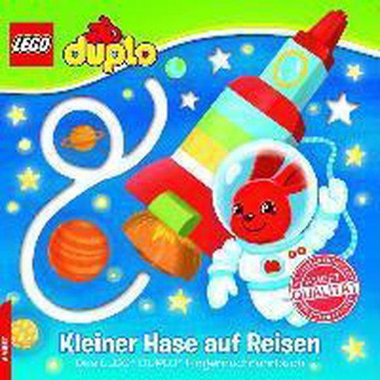 LEGO® DUPLO®. Kleiner Hase auf Reisen