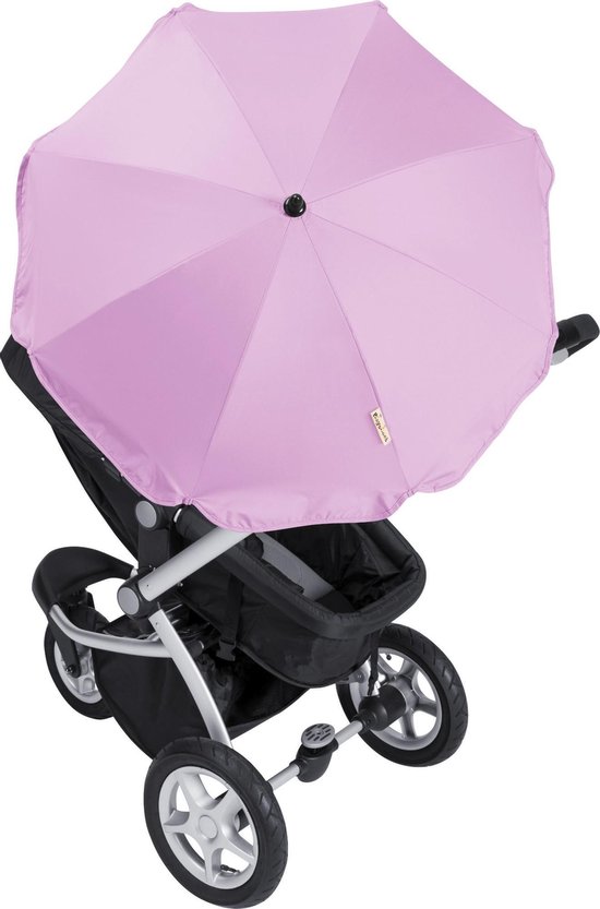 Playshoes - UV parasol voor de kinderwagen - Lila