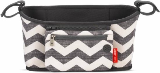 Skip Hop Kinderwagen Organizer - Chevron