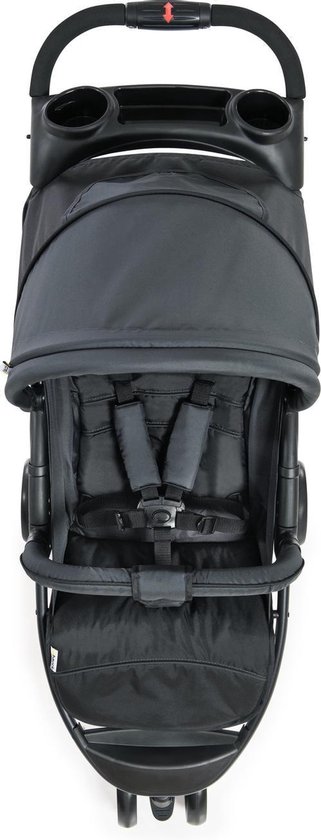 Hauck Citi Neo II Buggy - Caviar/Stone