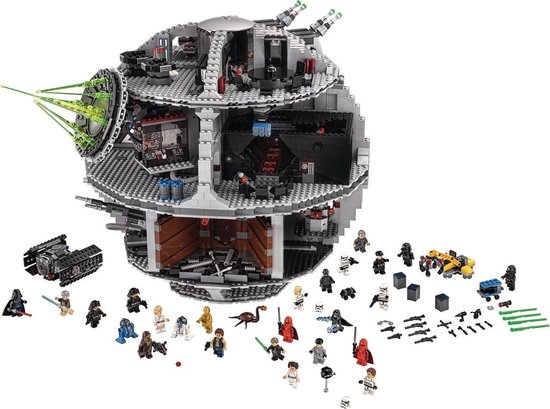 LEGO Star Wars UCS Death Star - 75159