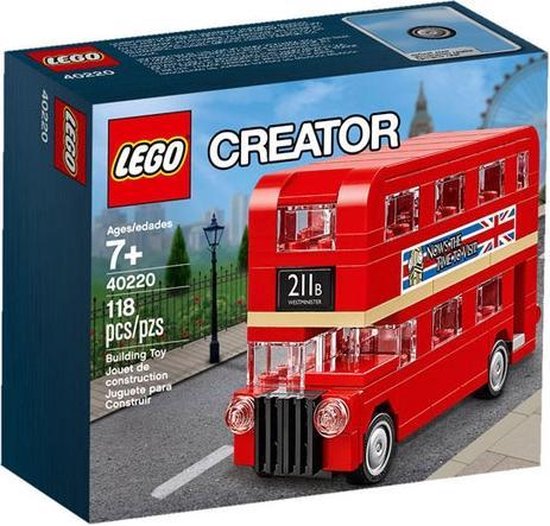 LEGO Creator London Bus - 40220