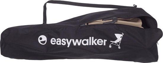 Easywalker transporttas - Zwart