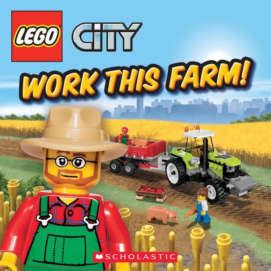 LEGO City: Work This Farm!