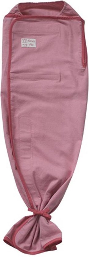 Pacco Plus Large Afbouwdoek - vanaf 6 à 7 kg - roze