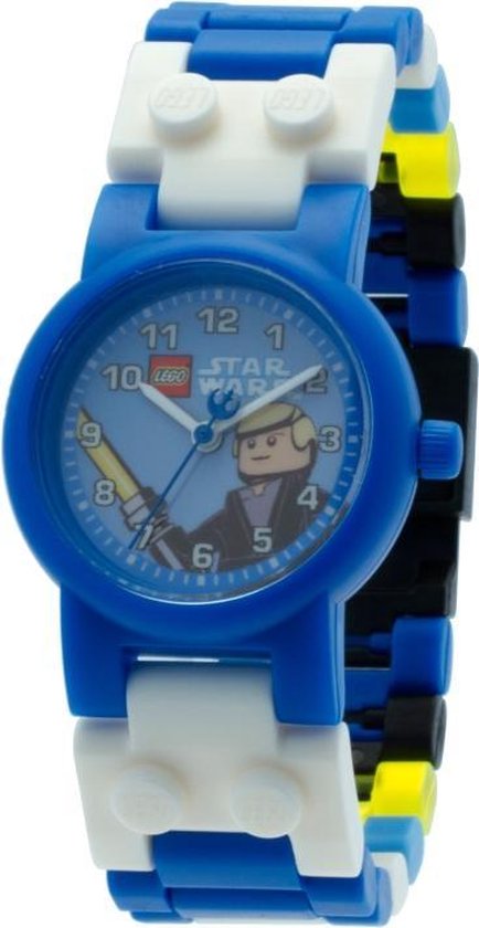 LEGO 8020356 Luke Skywalker Kinderhorloge - 5005018