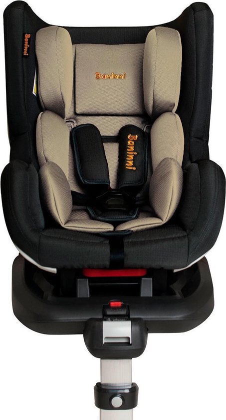 Autostoel Baninni Impero Isofix Beige (0-18kg)